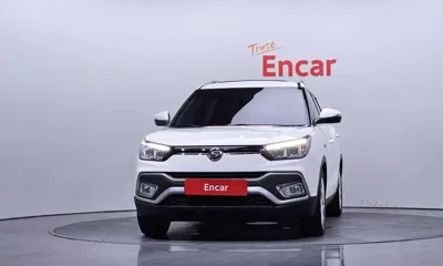 KG_Mobility_Ssangyong TIBOLI 2016, 42469 км, за 4745.5 USD