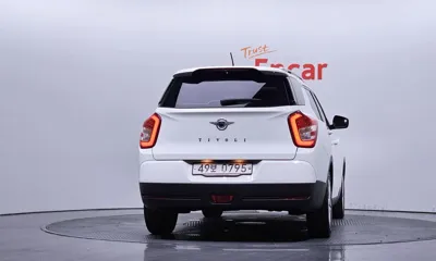 KG_Mobility_Ssangyong TIBOLI 2016, 42469 км, за 4745.5 USD