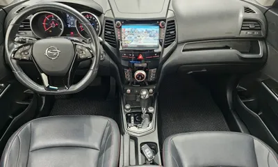 KG_Mobility_Ssangyong TIBOLI 2016, 42469 км, за 4745.5 USD - фото 7