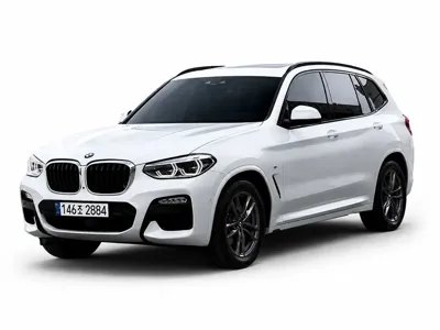 BMW X3 · 2019 год