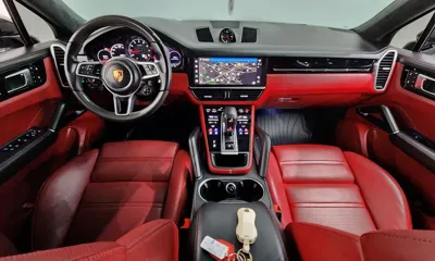 Porsche Cayenne 2023, 35352 км, за 71484.84 USD - фото 7