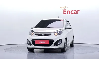 Kia Morning 2013, 109705 км, за 2927.4 USD
