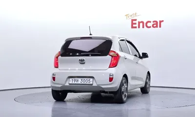 Kia Morning 2013, 109705 км, за 2927.4 USD