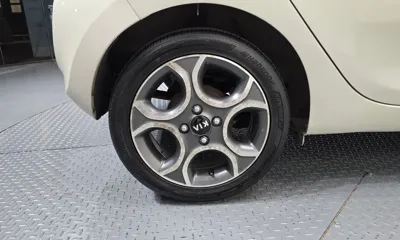Kia Morning 2013, 109705 км, за 2927.4 USD