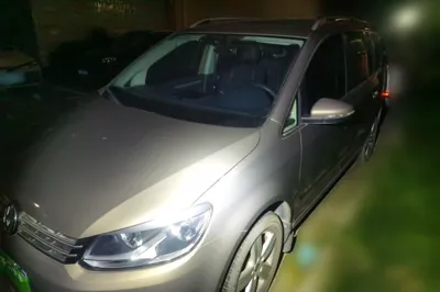 Volkswagen Touran · 2015 год