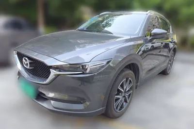 Mazda CX-5 · 2017 год