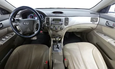 Kia Lotze 2006, 80157 км, за 1854.3 USD - фото 7