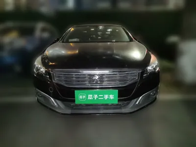 Peugeot 508 2015, 80900 км, за 4009 USD