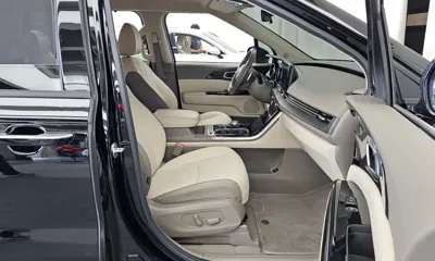 Kia Canival 2021, 125352 км, за 12800.32 USD - фото 11