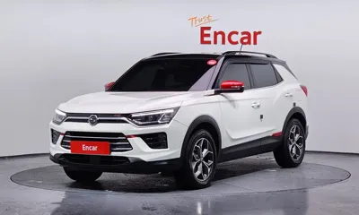 KG_Mobility_Ssangyong KORANDO