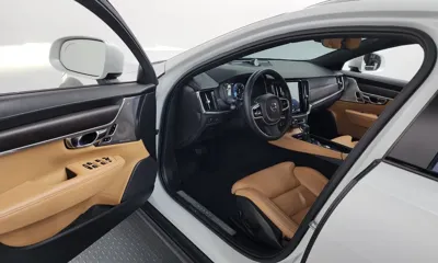Volvo V90 2018, 92158 км, за 18962.67 USD - фото 10