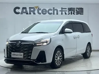 Buick GL8 · 2025 год