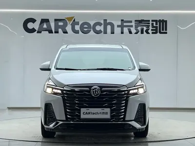 Buick GL8 2025, 4900 км, за 24530.96 USD - фото 7