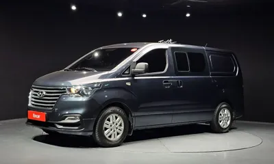 Hyundai Starex · 2019 год