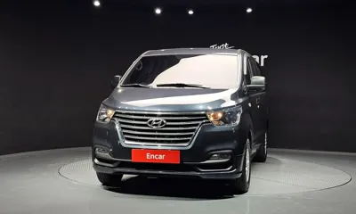 Hyundai Starex 2019, 129120 км, за 8527.24 USD