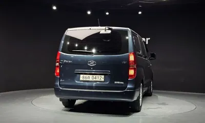 Hyundai Starex 2019, 129120 км, за 8527.24 USD