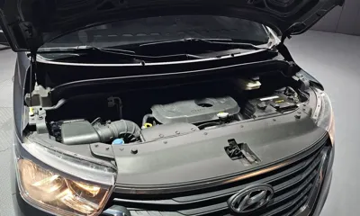 Hyundai Starex 2019, 129120 км, за 8527.24 USD - фото 6