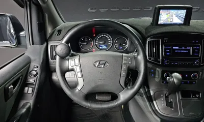 Hyundai Starex 2019, 129120 км, за 8527.24 USD - фото 13