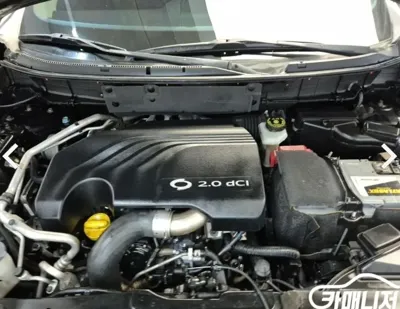 Renault-KoreaSamsung QM6 2017, 181200 км, за 4690.56 USD