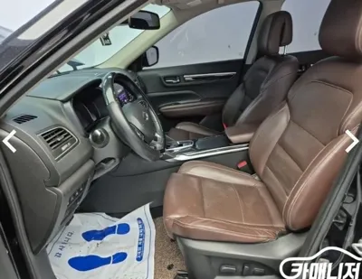 Renault-KoreaSamsung QM6 2017, 181200 км, за 4690.56 USD - фото 11