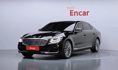 Kia K9 · 2019 год