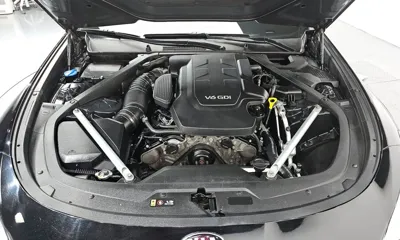 Kia K9 2019, 225813 км, за 8787.58 USD - фото 6