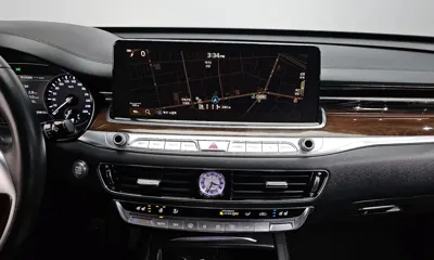 Kia K9 2019, 225813 км, за 8787.58 USD - фото 15