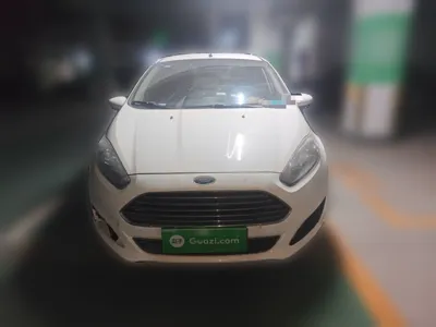 Ford Fiesta 2013, 60900 км, за 3028 USD - фото 2