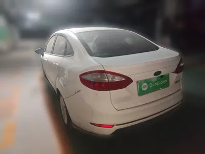 Ford Fiesta 2013, 60900 км, за 3028 USD - фото 4