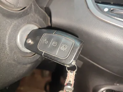 Ford Fiesta 2013, 60900 км, за 3028 USD - фото 9