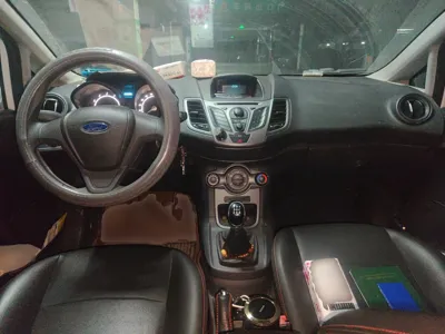 Ford Fiesta 2013, 60900 км, за 3028 USD - фото 10