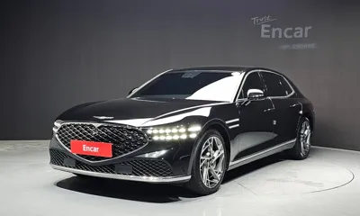 Genesis G90 · 2022 год