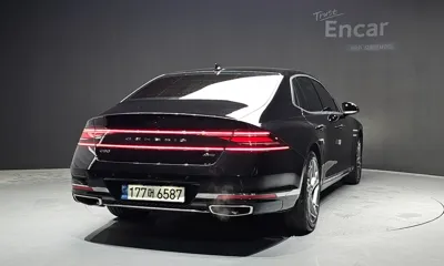 Genesis G90 2022, 57349 км, за 43229.52 USD