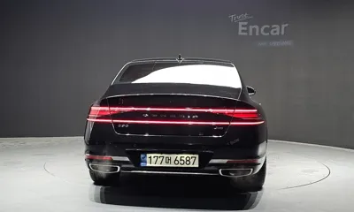 Genesis G90 2022, 57349 км, за 43229.52 USD