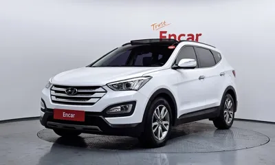 Hyundai Santafe · 2014 год
