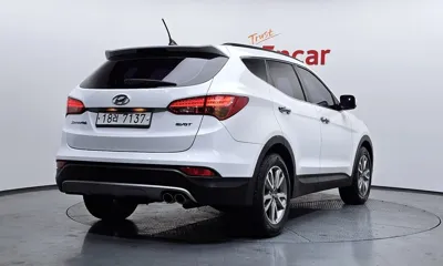 Hyundai Santafe 2014, 143229 км, за 5645.27 USD