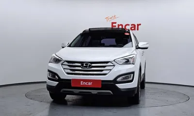 Hyundai Santafe 2014, 143229 км, за 5645.27 USD