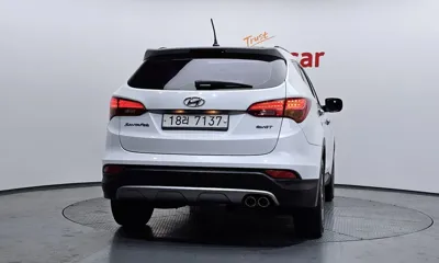 Hyundai Santafe 2014, 143229 км, за 5645.27 USD