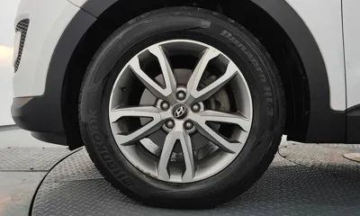Hyundai Santafe 2014, 143229 км, за 5645.27 USD