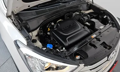 Hyundai Santafe 2014, 143229 км, за 5645.27 USD - фото 6