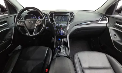 Hyundai Santafe 2014, 143229 км, за 5645.27 USD - фото 7