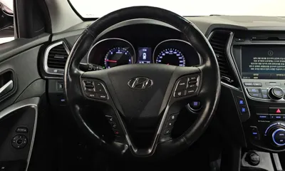 Hyundai Santafe 2014, 143229 км, за 5645.27 USD - фото 13