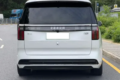 Zeekr 009 2024, 30600 км, за 56095 USD