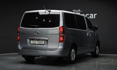 Hyundai Starex 2016, 100891 км, за 6892.48 USD