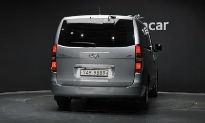 Hyundai Starex 2016, 100891 км, за 6892.48 USD