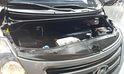 Hyundai Starex 2016, 100891 км, за 6892.48 USD - фото 6