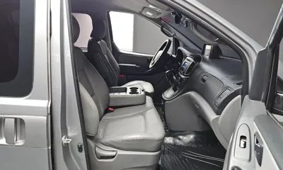 Hyundai Starex 2016, 100891 км, за 6892.48 USD - фото 10