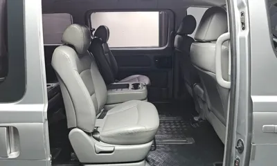 Hyundai Starex 2016, 100891 км, за 6892.48 USD - фото 11