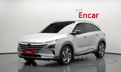 Hyundai Nexo · 2020 год