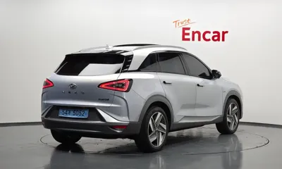Hyundai Nexo 2020, 140088 км, за 8790.78 USD